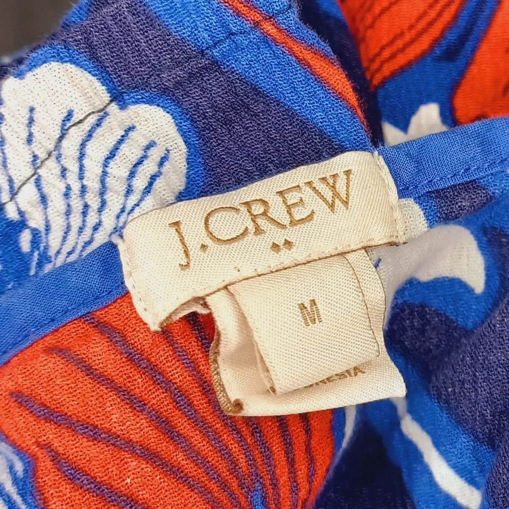 J. Crew Top Size Medium